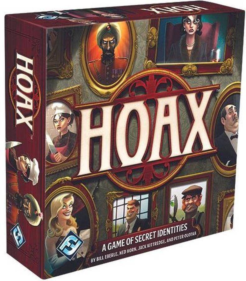 Asmodee Hoax