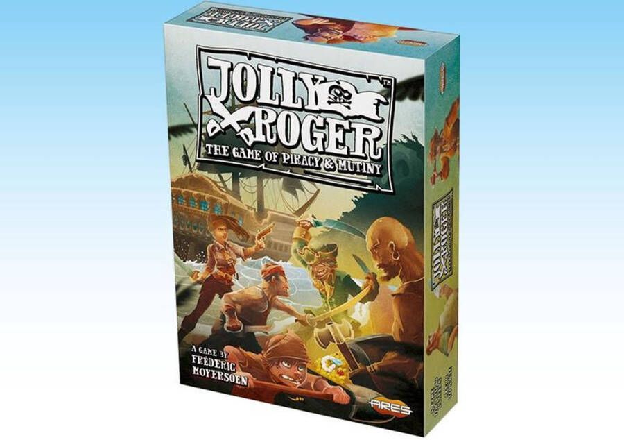 Asmodee Jolly Roger EN