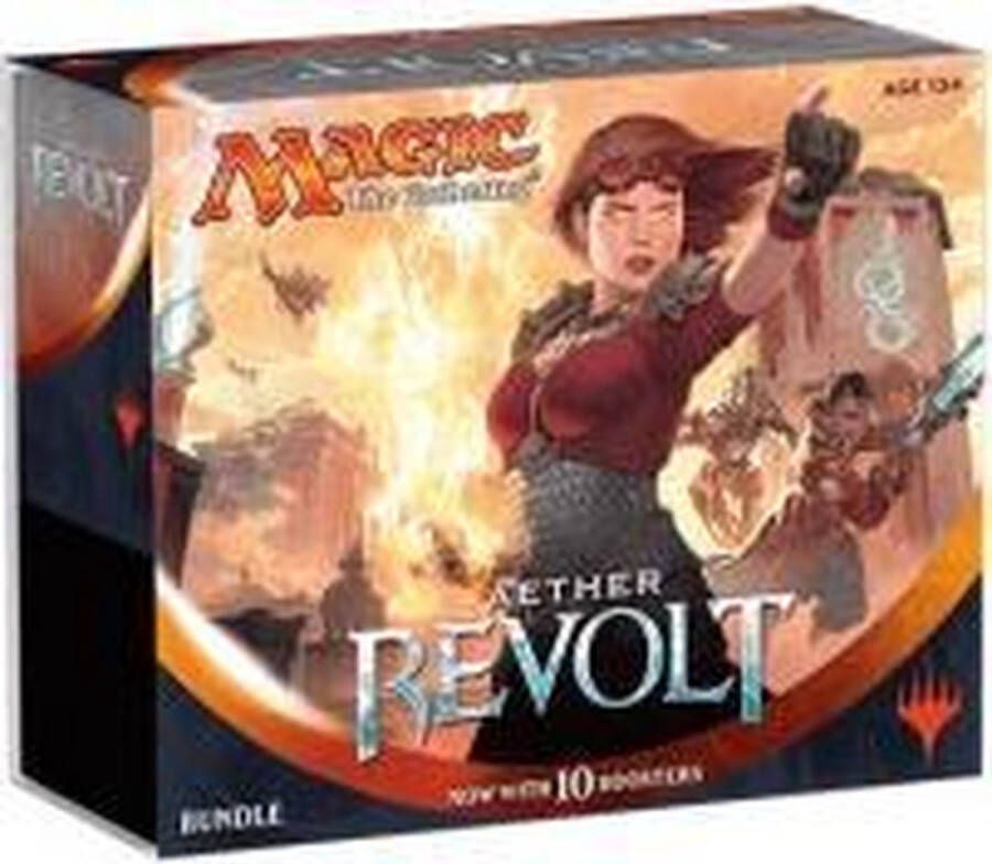 Asmodee Magic The Gathering Aether Revolt Bundle