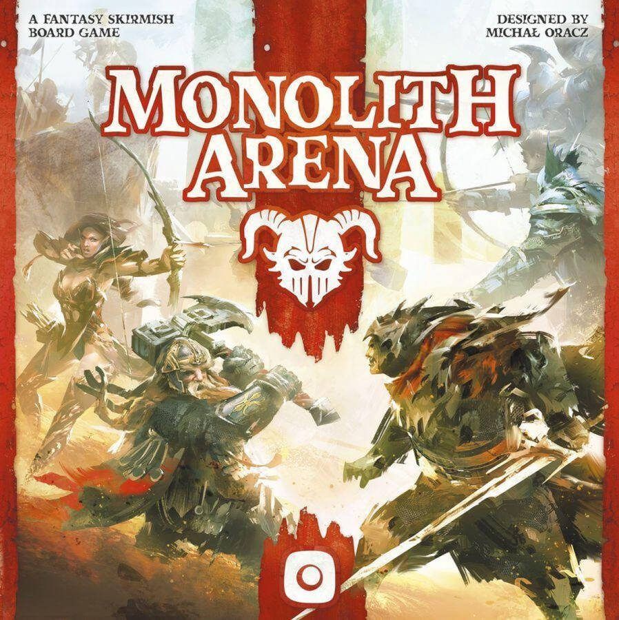 Asmodee Monolith Arena EN
