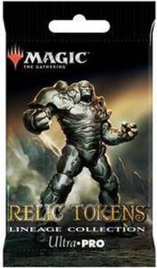 Asmodee MTG Relic Tokens pack Lineage Collection