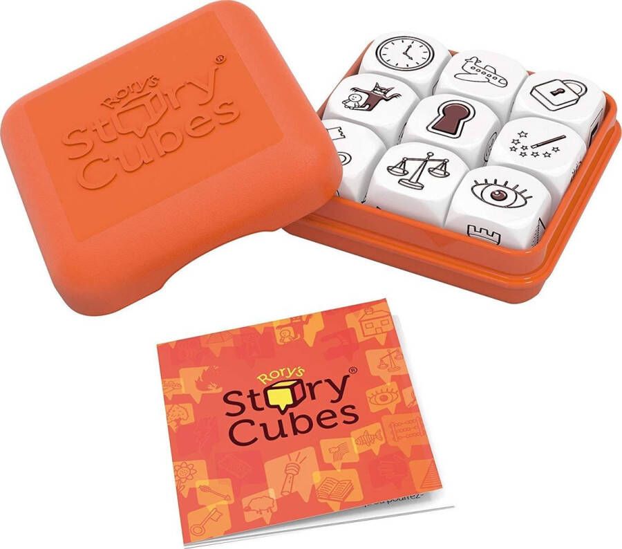 Asmodee Rory&apos;s Story Cubes dobbelspel