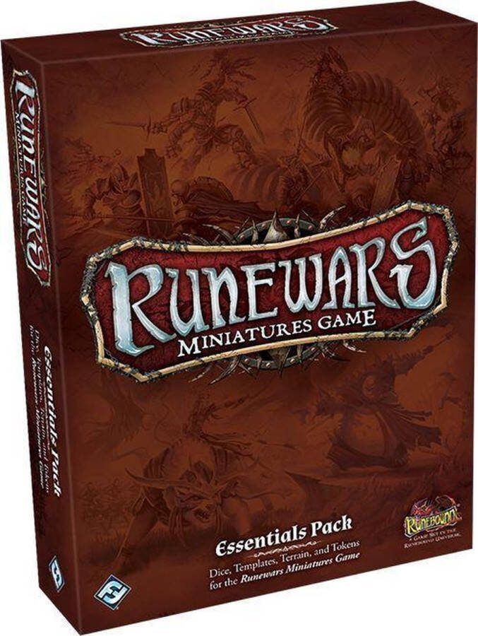 Asmodee RuneWars Essentials Pack EN