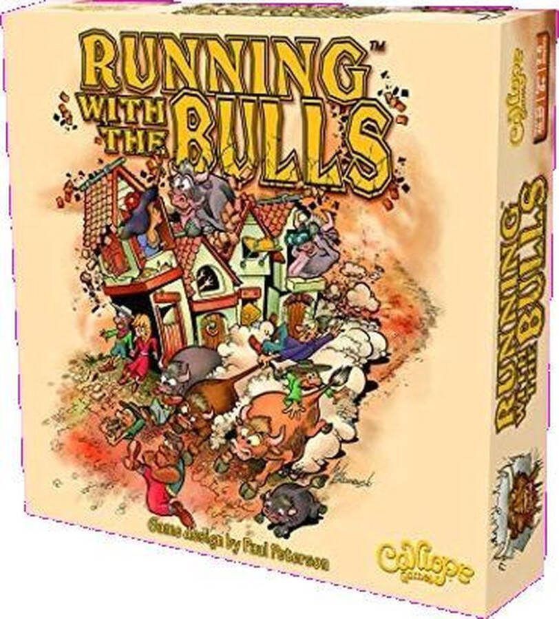Asmodee Running with the Bulls