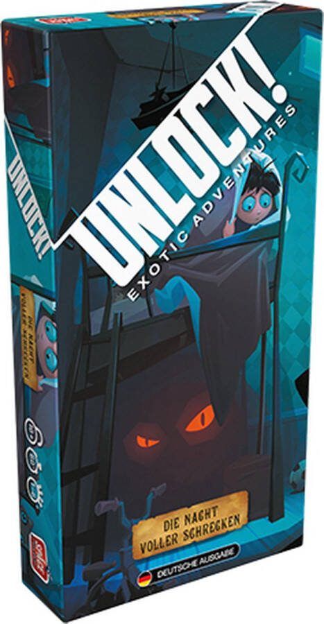 Asmodee SCOD0039 bordspel Kaartspel Accumulating