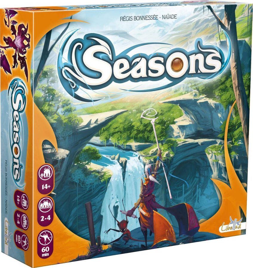 Asmodee Seasons