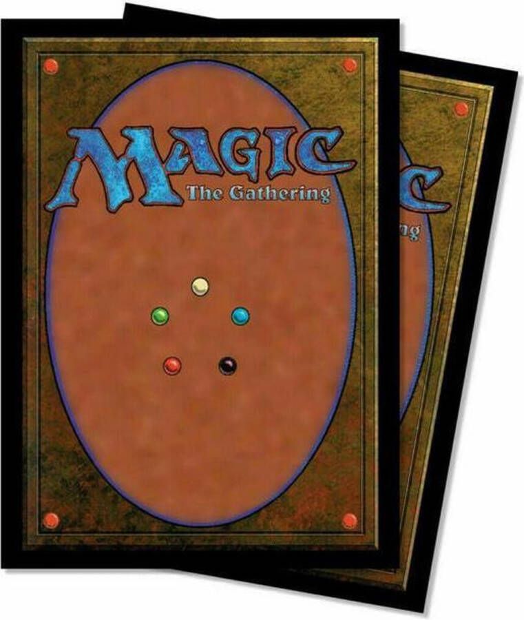 Asmodee SLEEVES MTG Classic Card Back 100ct