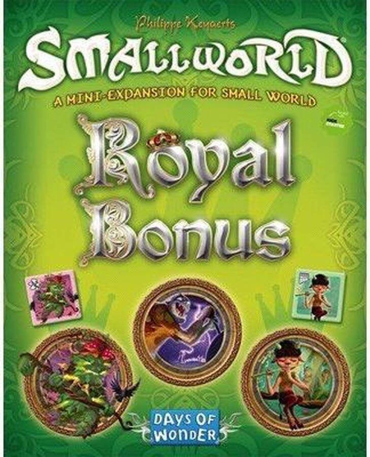 Asmodee Small World Royal Bonus