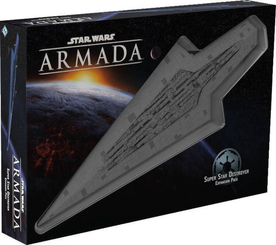 Asmodee Star Wars Armada Super Star Destroyer Expansion Pack