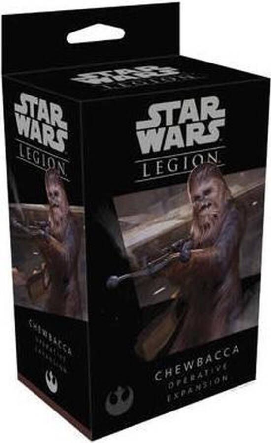 Asmodee Star Wars Legion Chewbacca Operative Exp. EN