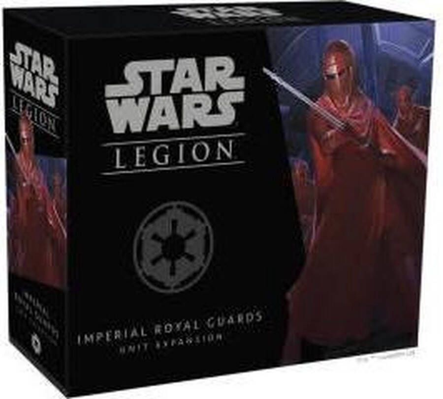 Asmodee Star Wars Legion Imperial Royal Guards Unit