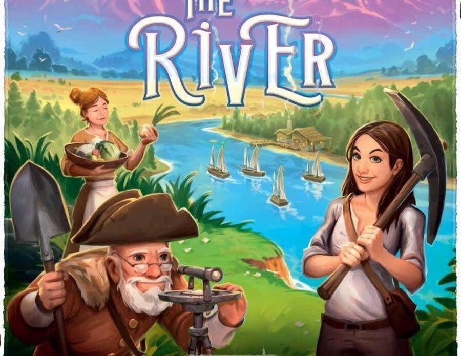 Asmodee The River