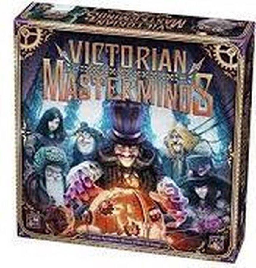 Asmodee Victorian Masterminds EN