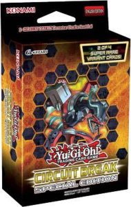 Asmodee Yu-Gi-Oh! Circuit Break Special Edition yugioh kaarten