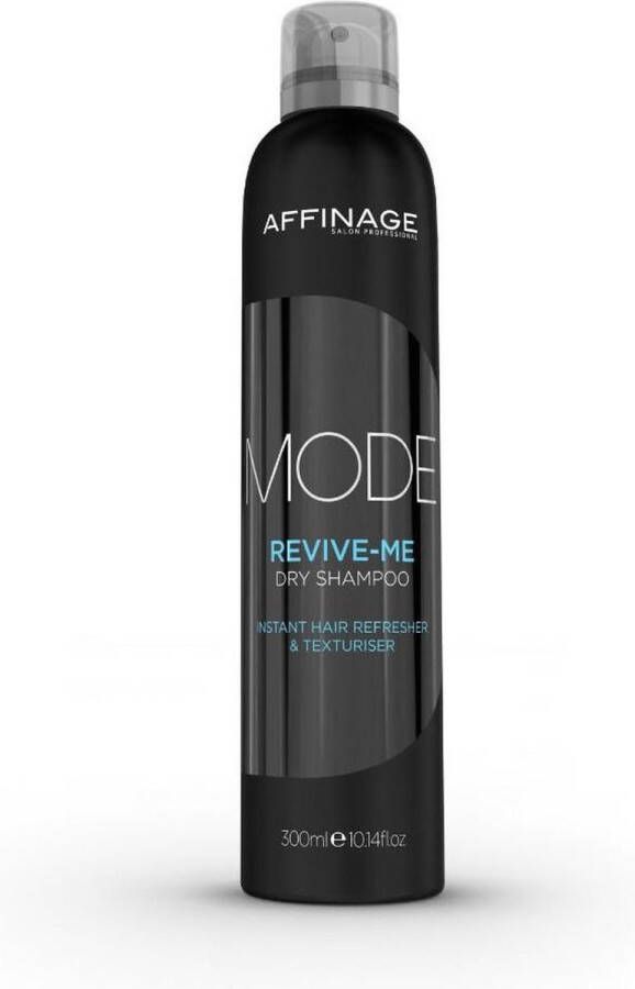 Affinage Mode Revive-Me 300 ml Droogshampoo vrouwen Voor Alle haartypes