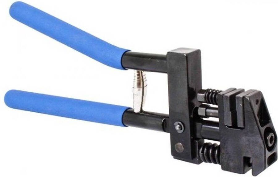 ASTA SATRA Ponstang 5 mm Stanstang Max. materiaal dikte 1.25mm Verzet tang SATRA