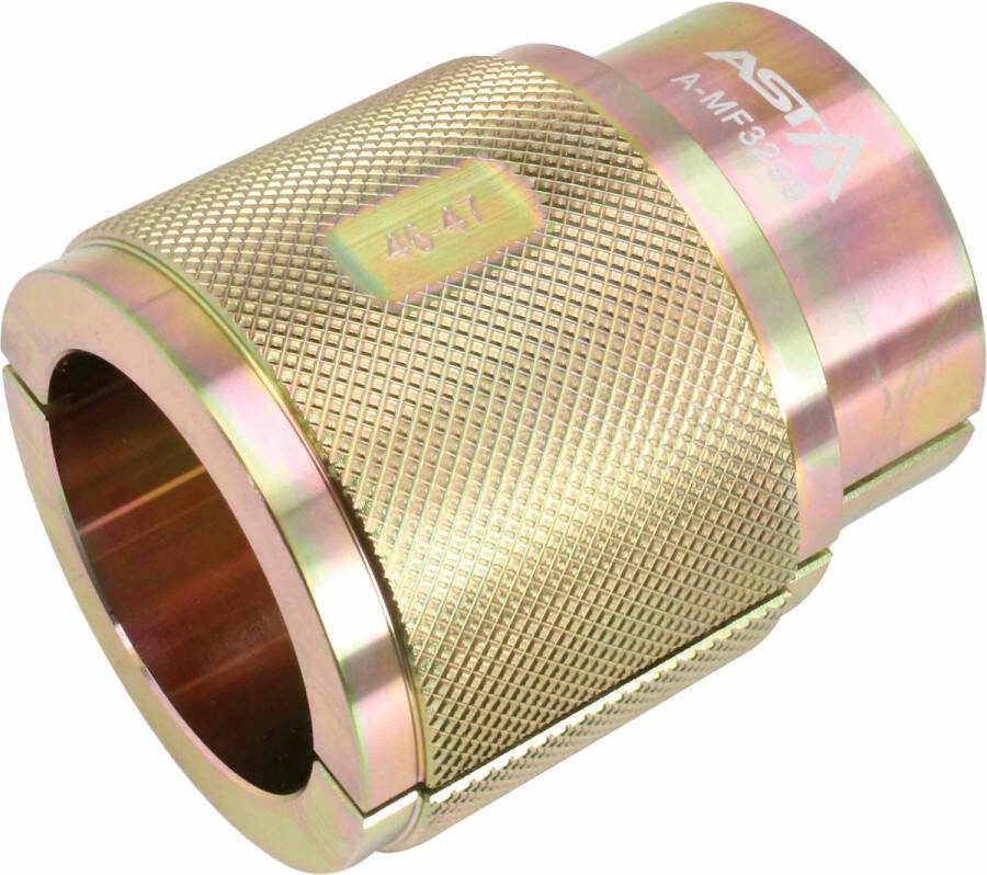 ASTA SATRA Vorkafdichting gereedschap 46-47 mm Vork afdichting dop Verstelbare vork afdichtingdop ASTA