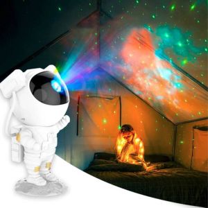 Astilla Products Astilla s Astronaut LED sterren projector Galaxy projector Sterrenhemel Inclusief afstandsbediening