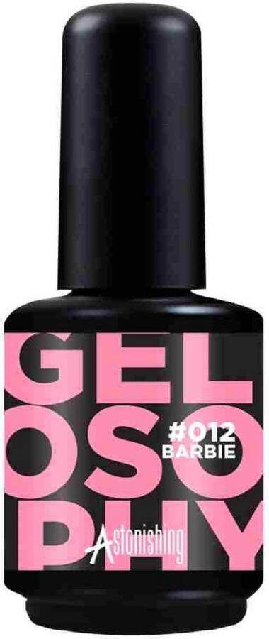 Gelosophy Astonishing #012 Barbie