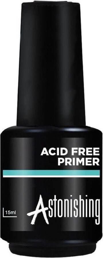 Astonishing Nails Nagellak Prep Acid Free Primer Zuurvrije Primer