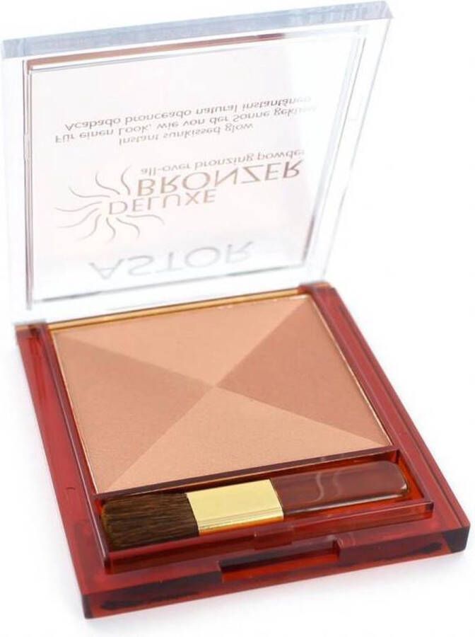 Astor Deluxe Bronzer 001 Sunlight Shimmer