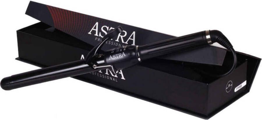 Astra Proffesional F998B Keramisch Krultang 13mm