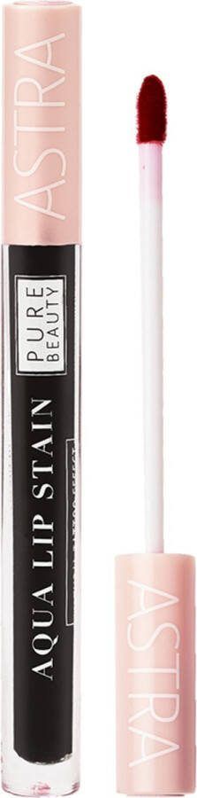 Astra Pure Beauty Aqua Lip Stain 04 Tuttifrutti 3ml lipgloss