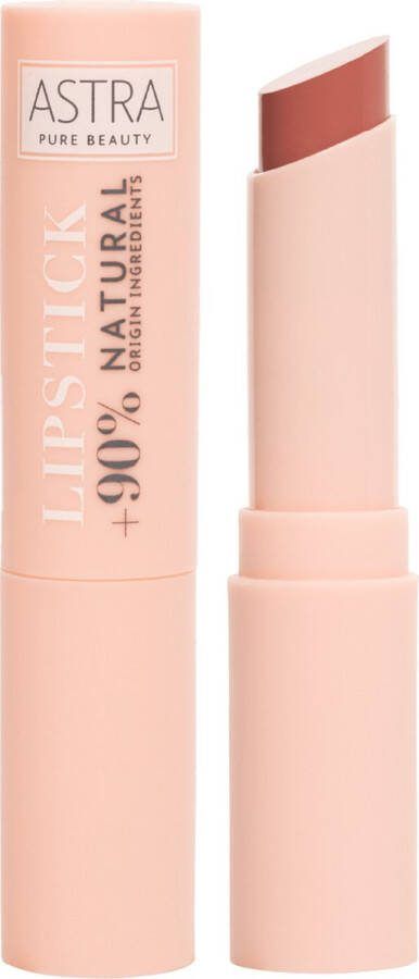 Astra Pure Beauty Lipstick Bamboo 02