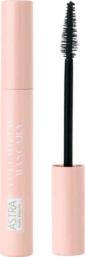 Astra Pure Beauty Volumizing Mascara Black 01