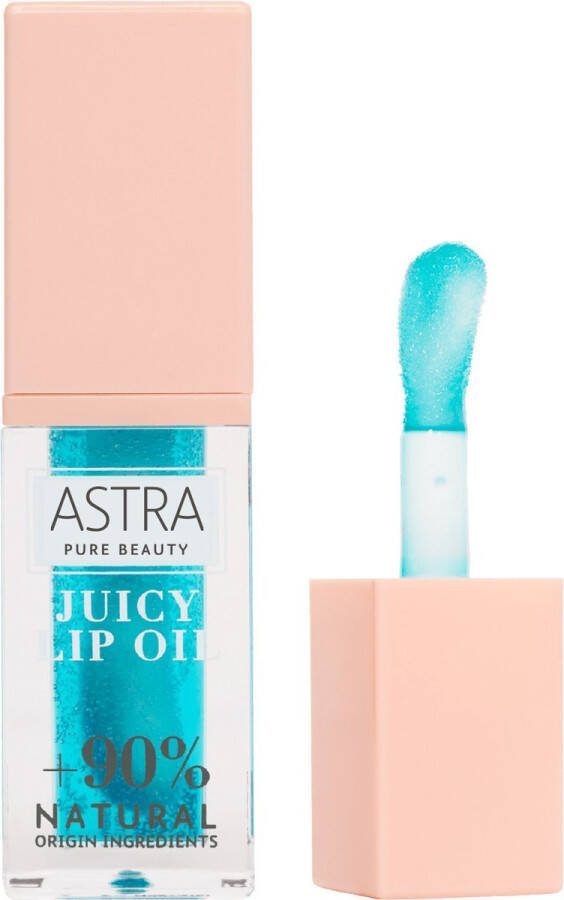 Astra stra Pure Beauty Juicy Lip Oil Forest Mint 03