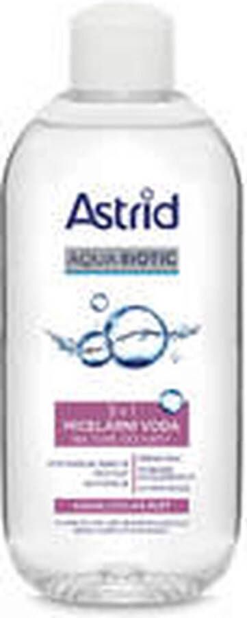 Astrid Soft Skin Softening cleansing micellar water for dry and sensitive skin 200ml