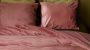 UMIX At Home by Beddinghouse dekbedovertrek Tender dark roze 200x200 220 cm Leen Bakker - Thumbnail 1