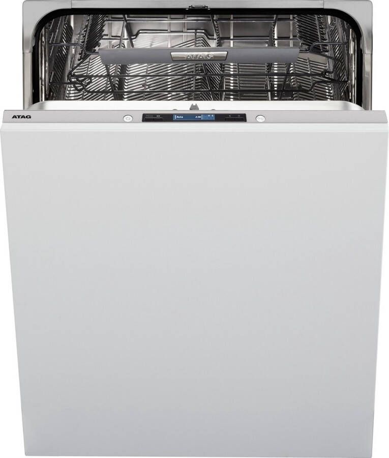 ATAG DW7113XA Inbouw Volledig geïntegreerd Nishoogte 82 88 cm