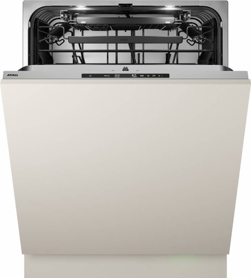 ATAG DW7214MB Volledig geïntegreerde inbouw vaatwasser - Foto 2
