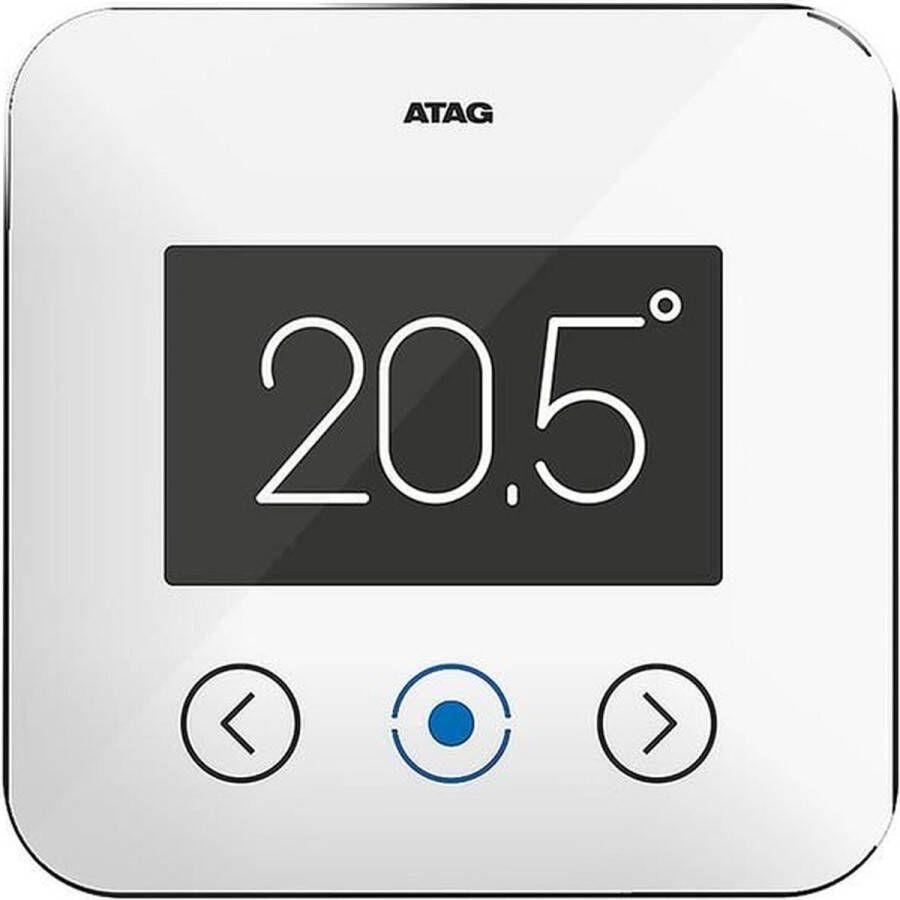 ATAG One 2.0 Slimme thermostaat wit