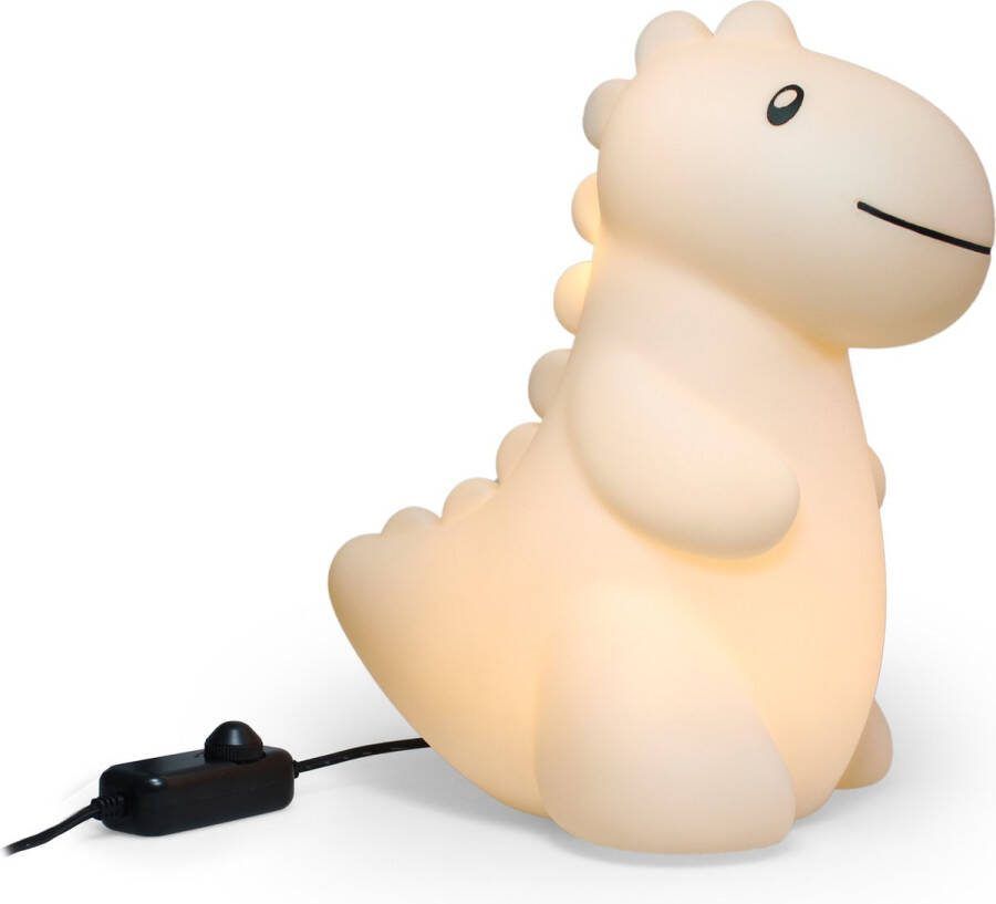Atelier Pierre Junior Atelier Pierre nachtlampje Jéroom MoodLight Sand met dimmer