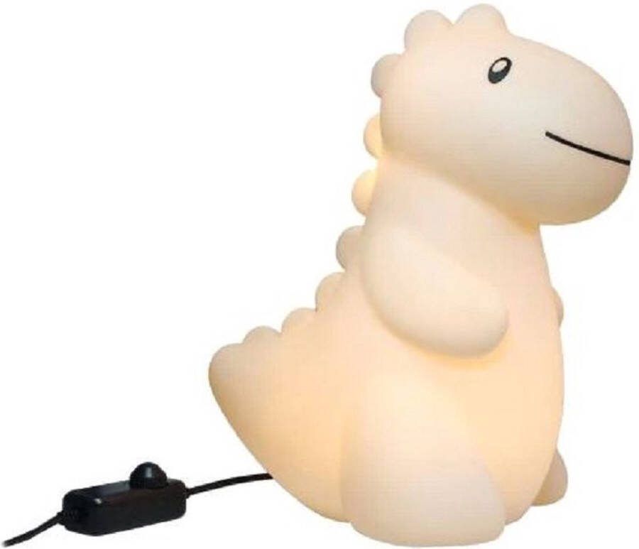 Atelier Pierre Sfeerlicht dino nachtlamp Jéroom Mood Light Sand met dimmer