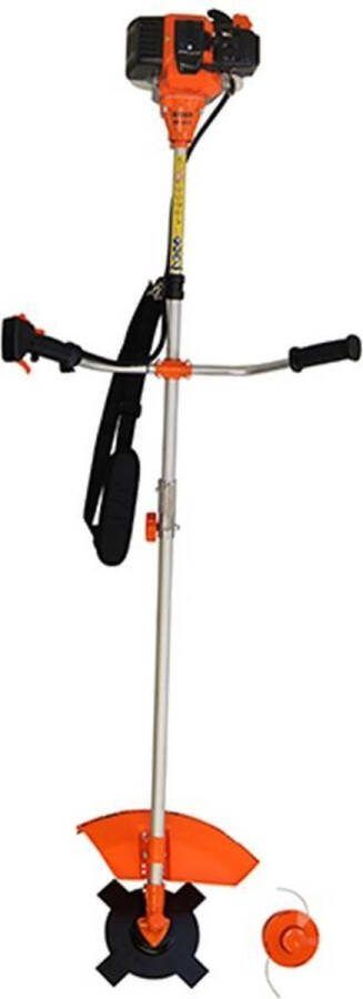 Atika BF 43-2 Benzine Bosmaaier 2-takt 1200W VOORRAAD UITVERKOOP