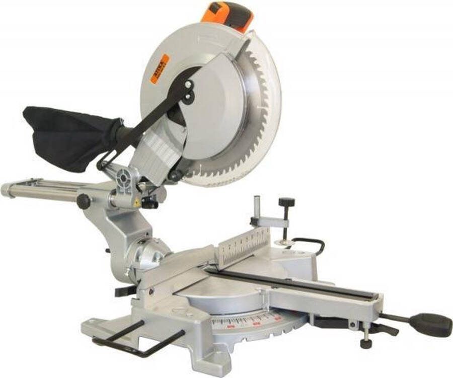 Atika KGSZ 305 Afkortzaag met laser 2000W 305mm A302554