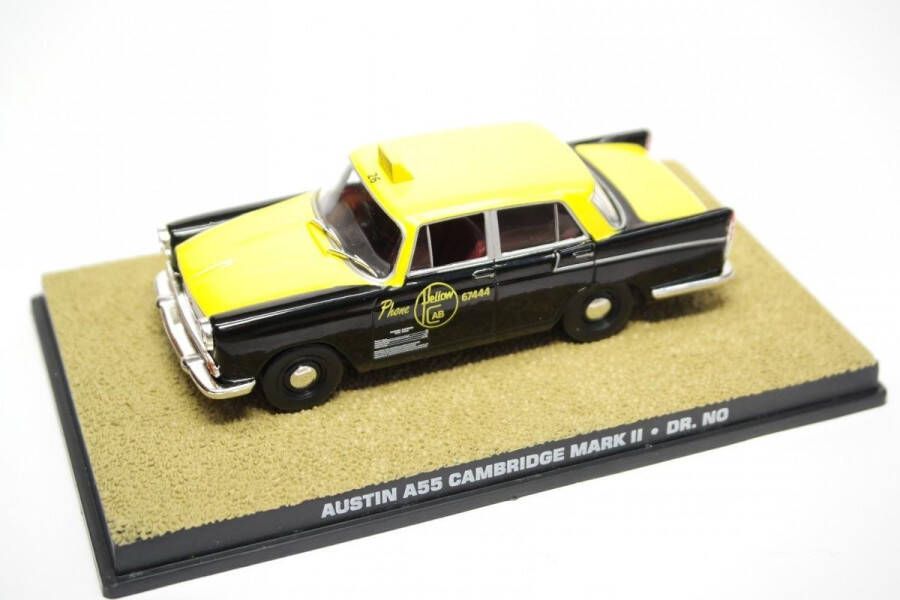 Atlas Austin A55 Cambridge Mark II – James Bond 007 Dr. No 1:43 Modelauto Schaalmodel Modelauto Miniatuurauto Miniatuur autos