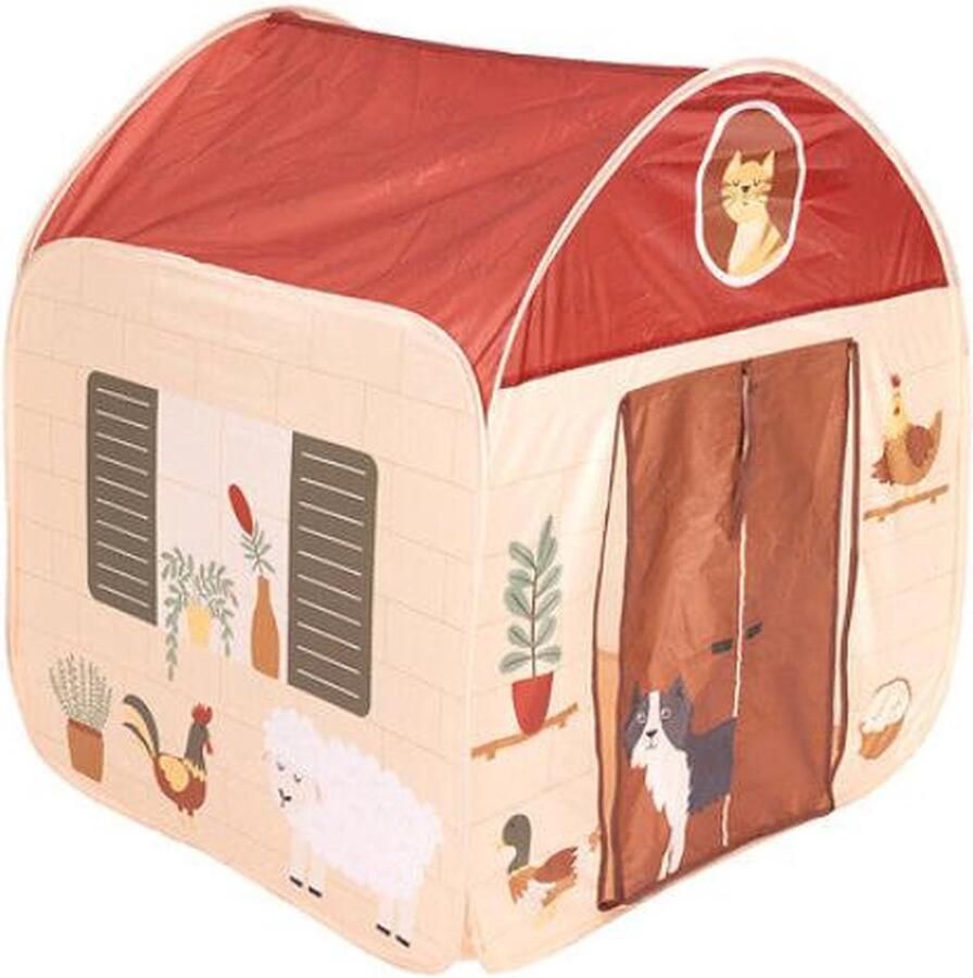 Atmosphera Pop-up Ysa speeltent 96x85cm Multi