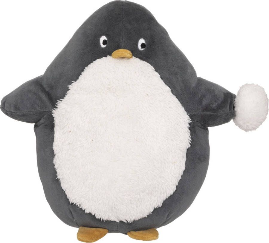 Merkloos Sans marque Knuffel gevulde pinguï Nathan extra zacht Knuffeldier Pluche H30 cm