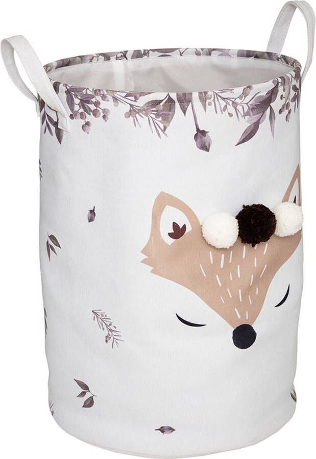 Atmosphera Opbergmanden groot fox kinderkamer 174239B Decoratief