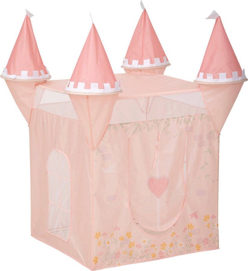 Atmosphera Pop-up Kasteel speeltent Roze