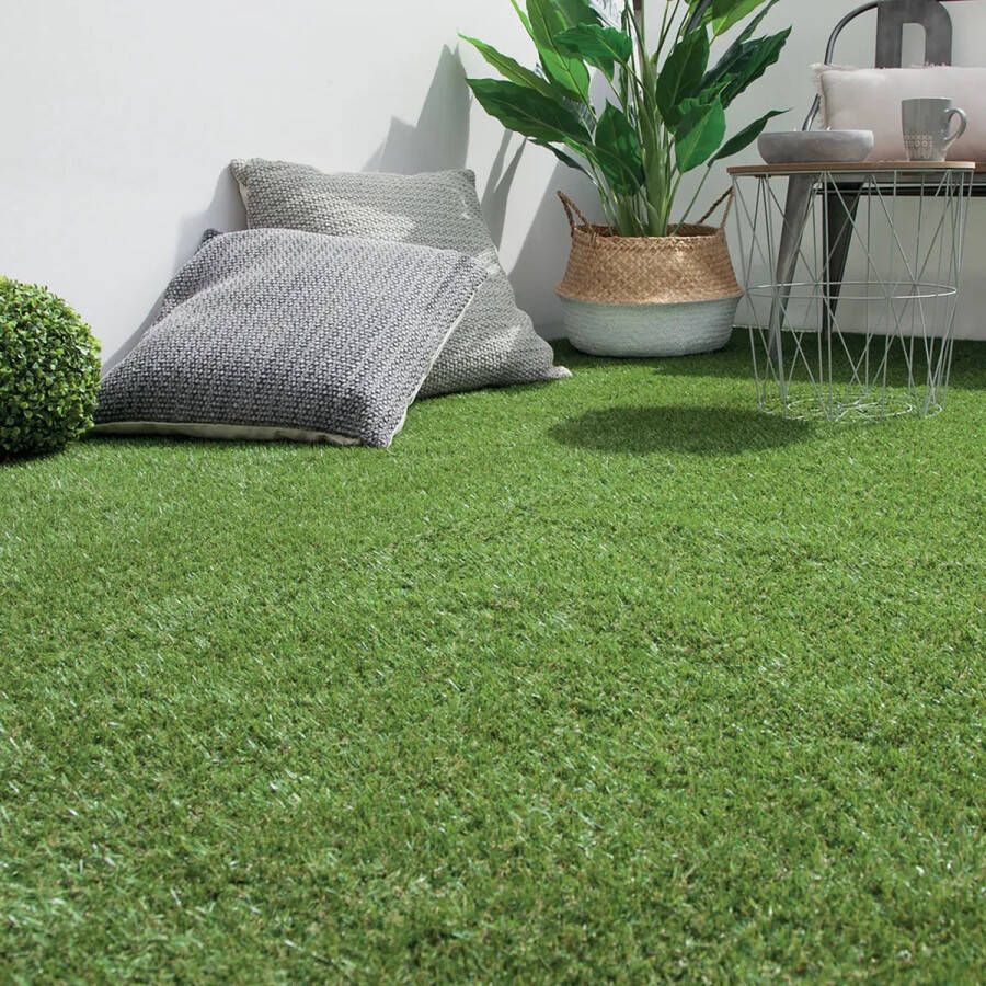 Atmosphera rol kunstgras 100x300 cm groen