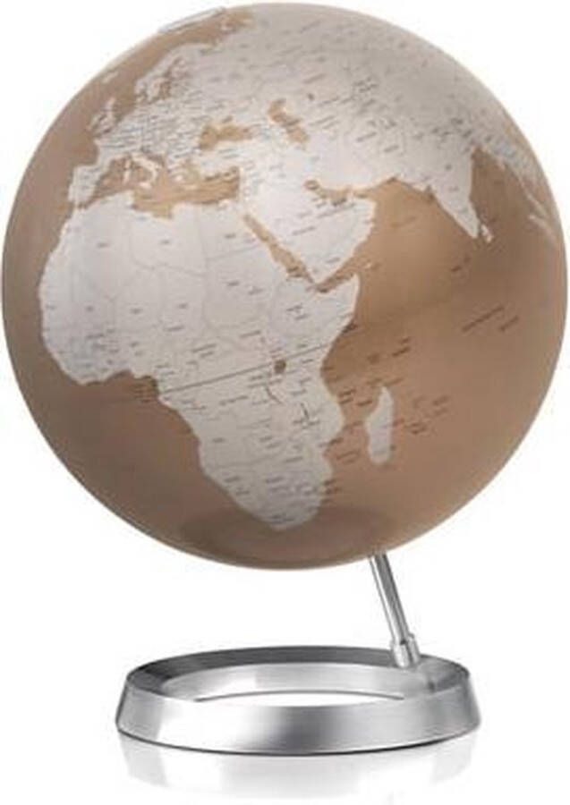 Atmosphere globe Full Circle Vision Almond 30cm diameter NR-0331F5VB-GB