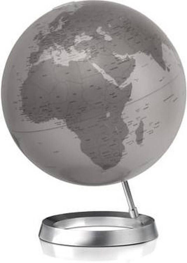 Atmosphere globe Full Circle Vision Silver 30cm diameter NR-0331F5VA-GB