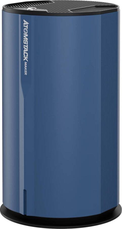 ATOMSTACK D2 Luchtreiniger voor Lasersnijder 3-laags Filtratie HEPA & Actieve Kool