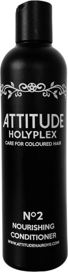 Attitude Hair Dye Holyplex No.2 Nourishing Conditioner