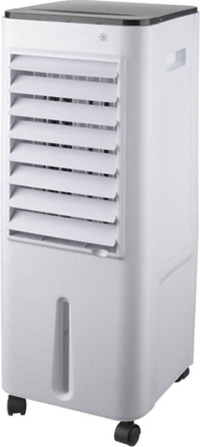 Attrezzo aircooler inhoud 12 Liter Luchtkoeler met Waterreservoir geen afvoerslang nodig